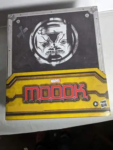 Marvel Legends M.O.D.O.K. World Domination Tour  Hasbro  KAJ