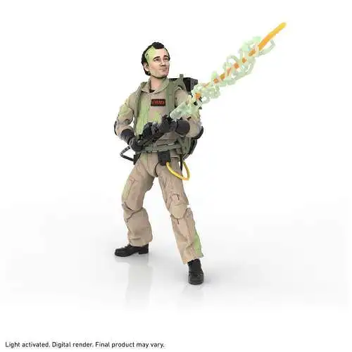Ghostbusters Plasma Series 2021 Glow-in-the-Dark Peter Venkman 15 cm Hasbro KAD