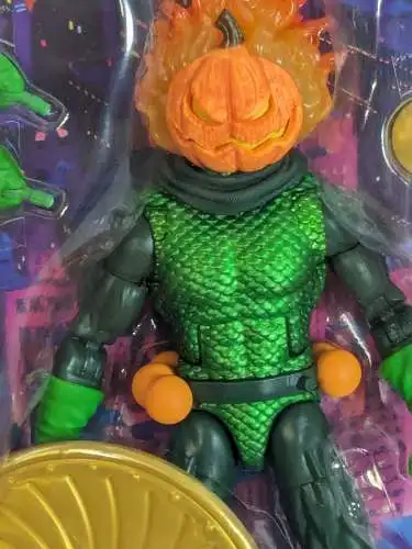 Marvel Legends Spider-Man  Jack O'Lantern 15 cm Hasbro 1K