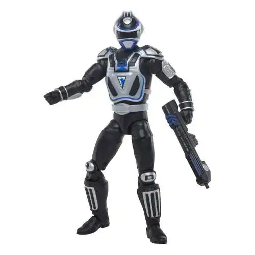 Power Rangers  Lightning Collectio S.P.D. B-Squad Blue Ranger vs. S.P.D. A (KB)R