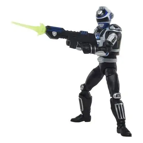 Power Rangers  Lightning Collectio S.P.D. B-Squad Blue Ranger vs. S.P.D. A (KB)R