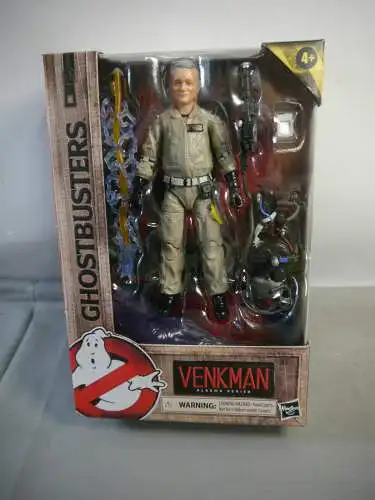 Ghostbusters Plasma Series Afterlife Venkman Hasbro (KBB)