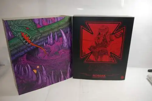 Masters of the Universe Hordak 30 cm   1/6 Mondo  OAL