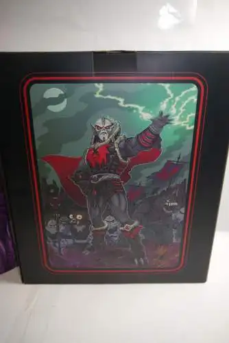 Masters of the Universe Hordak 30 cm   1/6 Mondo  OAL