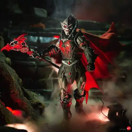 Masters of the Universe Hordak 30 cm   1/6 Mondo  OAL
