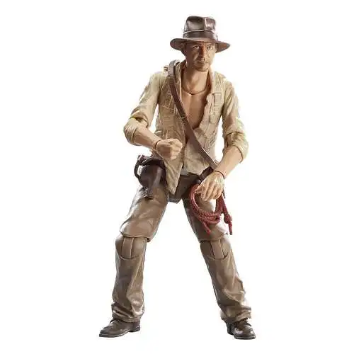 Indiana Jones Adventure Marcus Brody & René Belloq  Ark Showdown   Hasbro OBL