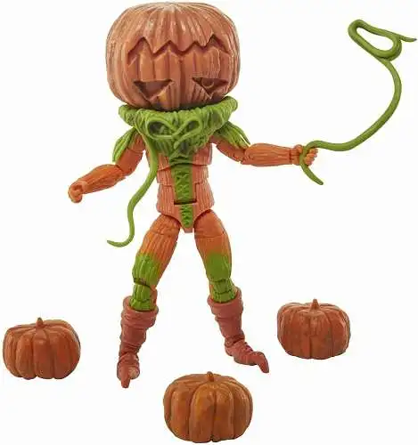 Power Rangers Lightning Collection Mighty Morphin Pumpkin Rapper Wave 1 (KB)O
