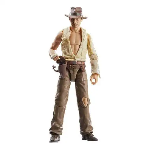 Indiana Jones Adventure Indiana Jones und der Tempel des Todes  15cm  Hasbro OBL