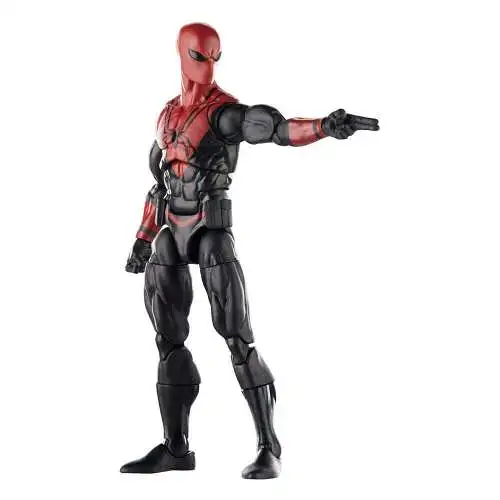 Marvel Legends  Spider-Man Spider-Shot 15 cm Hasbro 1K