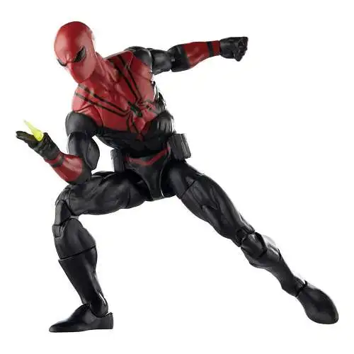Marvel Legends  Spider-Man Spider-Shot 15 cm Hasbro 1K