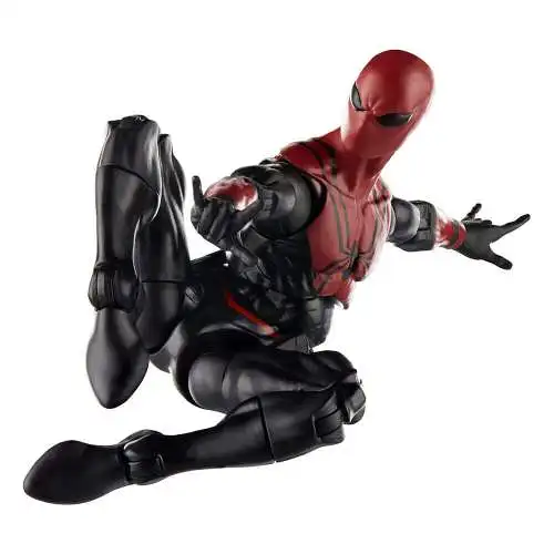 Marvel Legends  Spider-Man Spider-Shot 15 cm Hasbro 1K