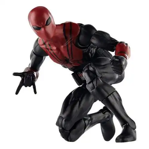 Marvel Legends  Spider-Man Spider-Shot 15 cm Hasbro 1K