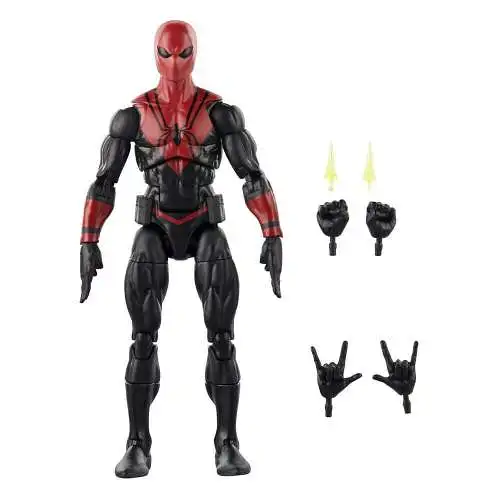 Marvel Legends  Spider-Man Spider-Shot 15 cm Hasbro 1K