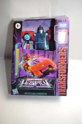 Transformers Generations  Autobot   Pointblank & Autobot Peacemaker Hasbro OAB