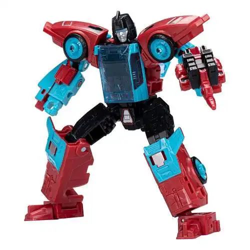 Transformers Generations  Autobot   Pointblank & Autobot Peacemaker Hasbro OAB