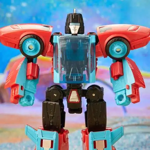 Transformers Generations  Autobot   Pointblank & Autobot Peacemaker Hasbro OAB