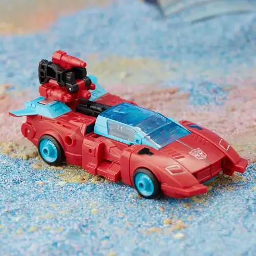 Transformers Generations  Autobot   Pointblank & Autobot Peacemaker Hasbro OAB