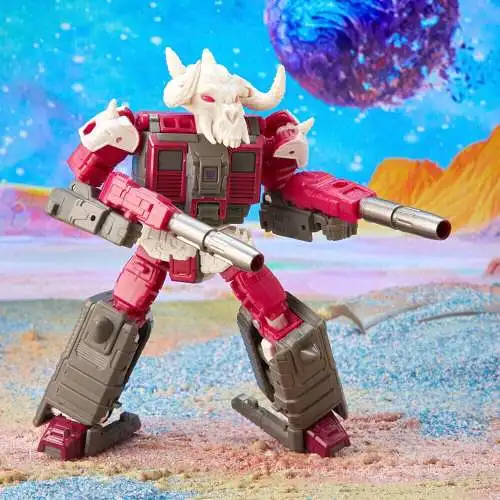 Transformers Generations Legacy Deluxe Class  Skullgrin  Hasbro OAB