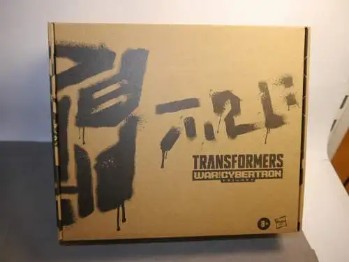 Transformers Generations WFC Trilogy Leader Class 2021 Galvatron 18 Hasbro KAL