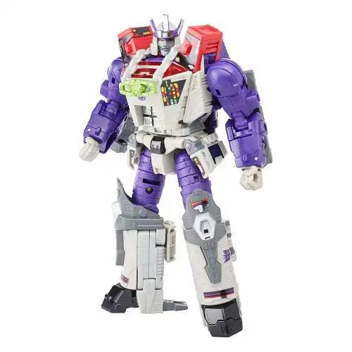 Transformers Generations WFC Trilogy Leader Class 2021 Galvatron 18 Hasbro KAL