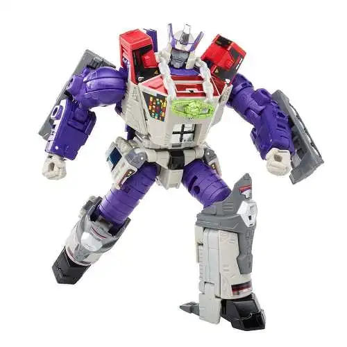 Transformers Generations WFC Trilogy Leader Class 2021 Galvatron 18 Hasbro KAL
