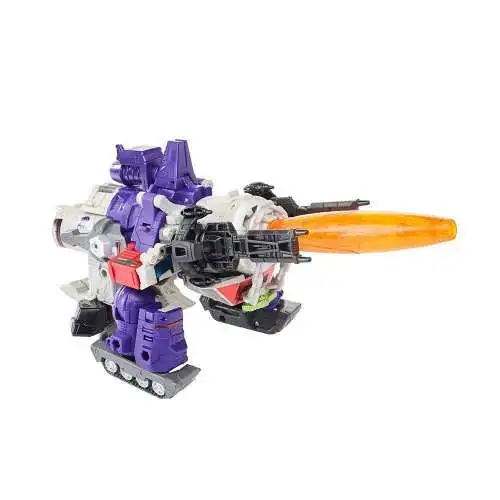 Transformers Generations WFC Trilogy Leader Class 2021 Galvatron 18 Hasbro KAL