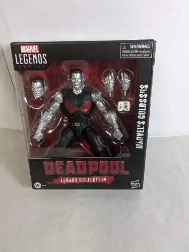 Marvel Legends Deadpool Marvel´s Colossus Actionfigur 15 cm  Hasbro  1H