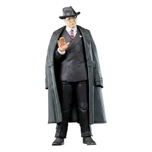 Indiana Jones Adventure Major Arnold Toht Hasbro OBL