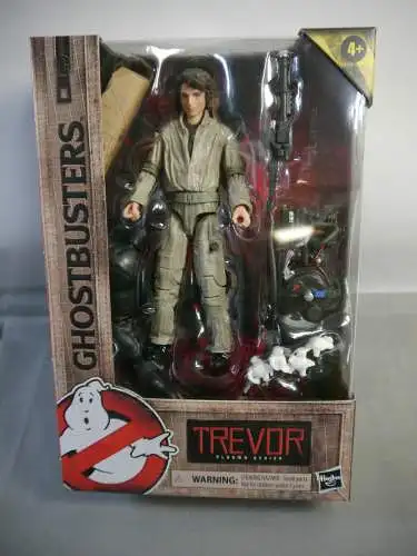 Ghostbusters Plasma Series Afterlife Trevor Hasbro (KBB)
