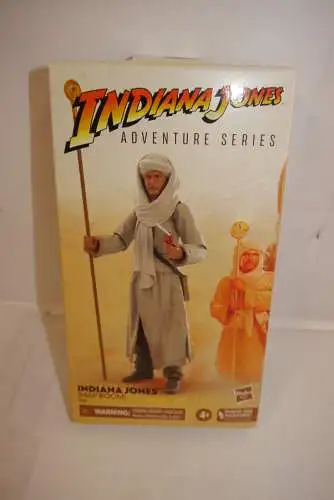Indiana Jones Adventure ( Map Room ) Jäger des verlorenen Schatzes  Hasbro OBL