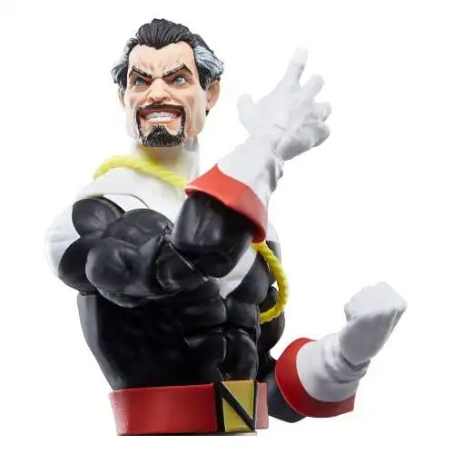 Iron Man Marvel Legends Count Nefaria Actionfigur  15 cm Hasbro 2I