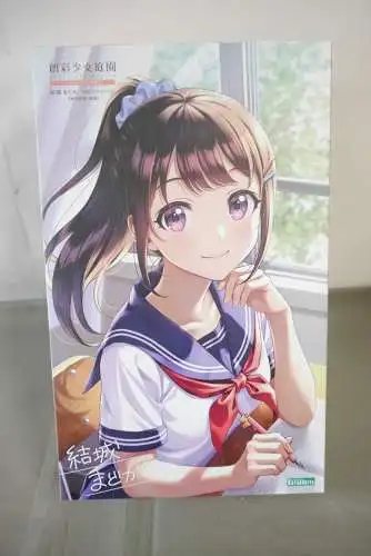 Sousai Shojo Teien Madoka Yuki Touou High School  Model Kit 1/10  Kotobukiya OAC