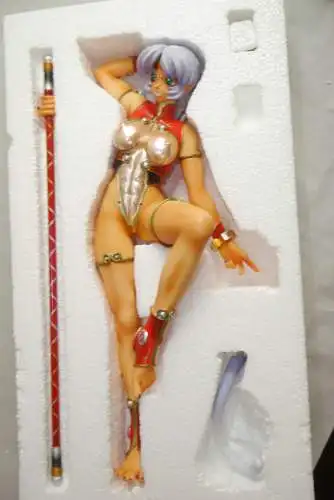 Animal Girls ninjya monkes Yamazaki Koichi mit Box Manga Anime  UART  F20