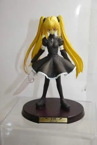 Black Cat EVE Griffon Figur Manga Anime   F20