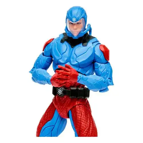 DC Direct Page Puncher  The Atom Ryan Choi  + Comic  Flash Comic  McFarlane OAC