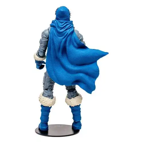 DC Direct Page Puncher  Captain Cold + Comic  Flash Comic  McFarlane OAA
