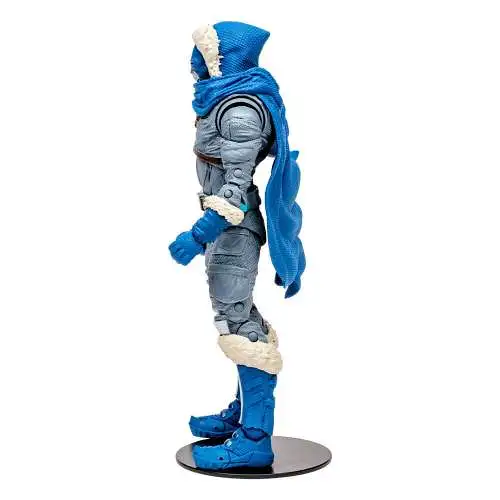 DC Direct Page Puncher  Captain Cold + Comic  Flash Comic  McFarlane OAA