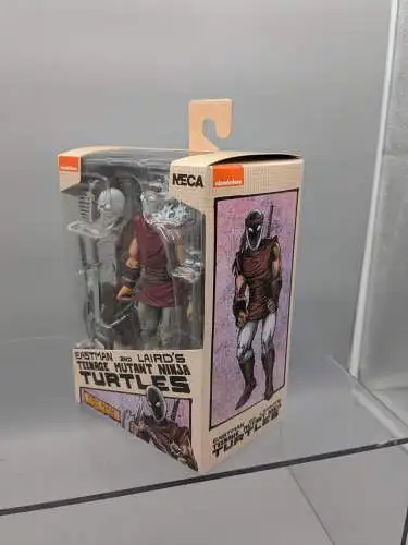 Neca Teenage Mutant Ninja Turtles ( Mirage Comics ) Foot Ninja Classic Color 1C
