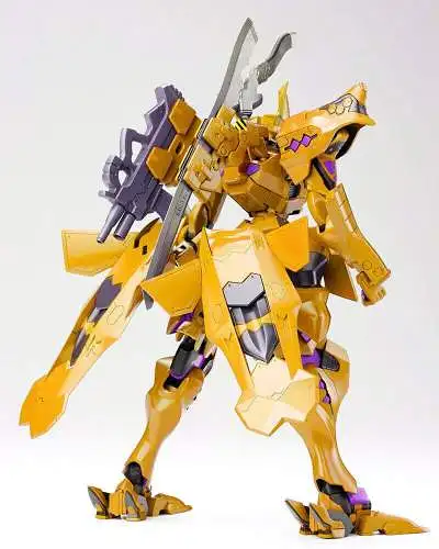 Muv-Luv  Takemikaduchi Type-00F Takamura Yui KI Ver.   Model Kit Kotobukiya OAC