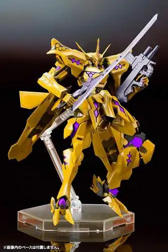 Muv-Luv  Takemikaduchi Type-00F Takamura Yui KI Ver.   Model Kit Kotobukiya OAC