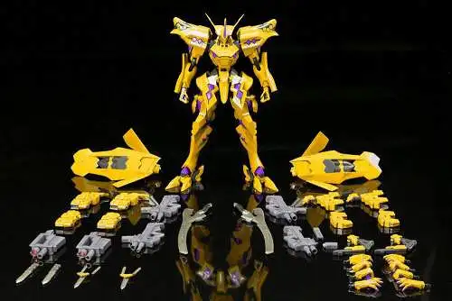 Muv-Luv  Takemikaduchi Type-00F Takamura Yui KI Ver.   Model Kit Kotobukiya OAC