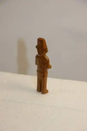 TIM & STRUPPI Tintin Metall Arumbaya Fetish 5,5 Museum Moulinsart aus Set 46530