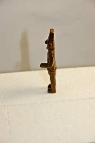 TIM & STRUPPI Tintin Metall Arumbaya Fetish 5,5 Museum Moulinsart aus Set 46530