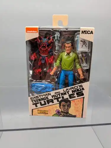 Neca Teenage Mutant Ninja Turtles ( Mirage Comics ) Kirby 1C