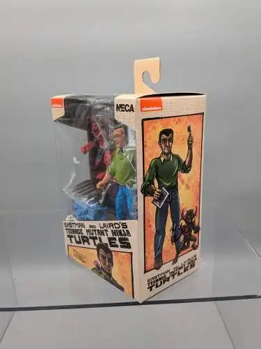 Neca Teenage Mutant Ninja Turtles ( Mirage Comics ) Kirby 1C