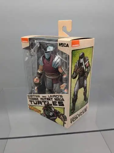 Neca Teenage Mutant Ninja Turtles ( Mirage Comics ) Foot Enforcer classic 1C