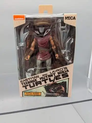 Neca Teenage Mutant Ninja Turtles ( Mirage Comics ) Elite Guard 1C