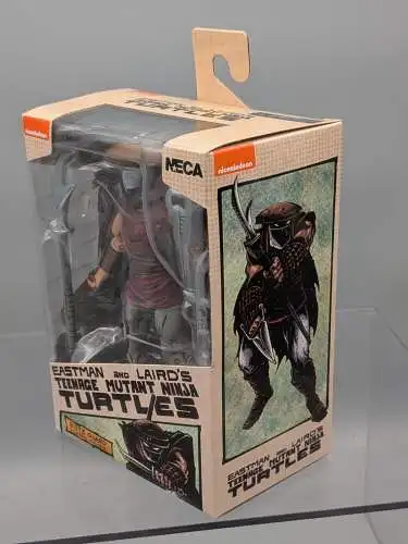 Neca Teenage Mutant Ninja Turtles ( Mirage Comics ) Elite Guard 1C