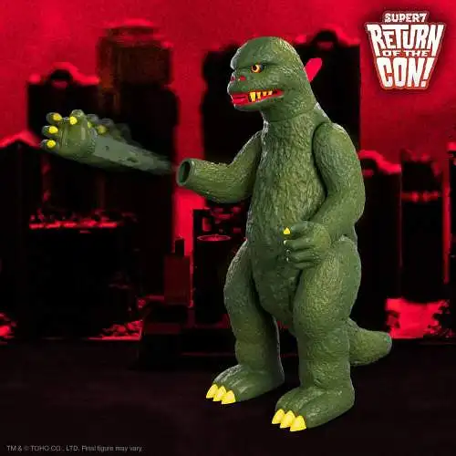 Toho Ultimates Shogun Godzilla 20 cm  Super7  2F