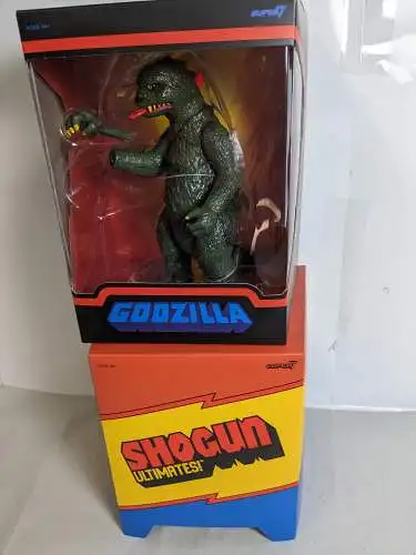 Toho Ultimates Shogun Godzilla 20 cm  Super7  2F